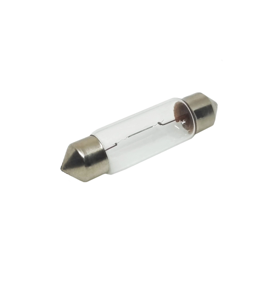 4690243486_avtomobilna-lampa-mayak Автомобільна лампа Маяк C5W SV8,5/8 5W 12V 61205C 41мм - Зображення 1