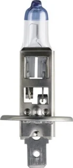 Галогенна автолампи PHILIPS H1 P14,5s X-treme Vision 12V 12258XV+Е2 HCB 55W +130% - Зображення 2
