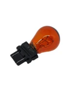Галогенна автолампа Osram SYLVANIA PY27/7W 3157AK 12V ORANGE - Зображення 2