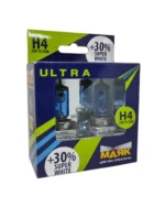Галогенна лампа Маяк H4 24V 75/70W 84430 SW +30% SUPER WHITE ULTRA - Зображення 4