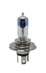 Галогенна лампа Маяк H4 12V 60/55W 82420 SL +100% SUPER WHITE ULTRA - Зображення 2