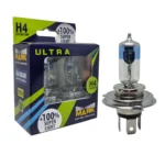 Галогенна лампа Маяк H4 12V 60/55W 82420 SL +100% SUPER WHITE ULTRA