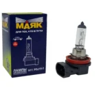 Автомобільна лампа Маяк H11 2V 55W 52110
