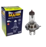 Автомобільна лампа Маяк H4 24V 75/70W 54430