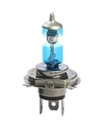 Автомобільна лампа Маяк H4 12V 60/55W 82420 WV +150% ULTRA White Vision - Зображення 2