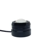 Орлині очі 9W Денні ходові вогні 1 CREE комплект метал Біле світло 39,5мм - Зображення 4