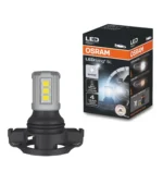 Світлодіодна лампа LED лампа Osram LEDriving PS19W 6000K 1.6W 12V 5201DWP