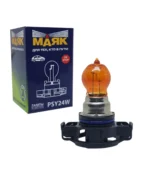 Автомобільна лампа Маяк PSY24W PG20/4 24W 12V 61224 OR