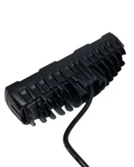 Світлодіодна балка (додаткова фара) 6 лінз 10-30V 6000K Ближнє світло Біле 159*54мм - Зображення 5