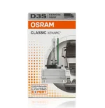 Ксенонова лампа Osram D3S Xenarc Classic 66340CLC 35W - Зображення 4