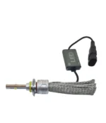 Автомобільні світлодіодні лампи з цоколем HB4 (9006) Super Bright R6C 48W 12-24V 6000K 5400Lm комплект - Зображення 2