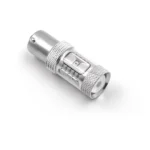 Світлодіодна лампа Жовті повороти в червоному ліхтарі Led 1156 BA15s P21W CREE Жовтий canbus для сертифікації - Зображення 2