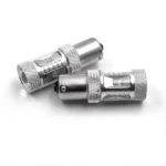 Світлодіодна лампа Жовті повороти в червоному ліхтарі Led 1156 BA15s P21W CREE Жовтий canbus для сертифікації - Зображення 4