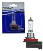 Автомобільна лампа з цоколем H11 NEOLUX 12V 55W PGJ19-2 N711 блістер