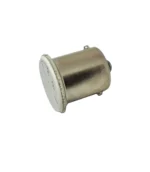 Світлодіодна лампа з цоколем 1156 BA15d P21W COB 12V Жовта - Зображення 6