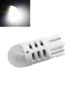 Світлодіодна лампа Т10 (W5W) 1SMD 3535 Osram Chip з матовою лінзою 12V 180Lm  Білий