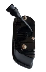 Протитуманні фари Chevrolet Lacetti 60W ПТФ Led туманки Лачетті Хетчбек штатні метал 96551092 96551091 - Зображення 2