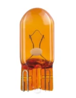 Автомобільна лампа Narva T10 WY5W 12V 5W 17169 AMBER Жовта - Зображення 3