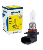 Галогенная лампа Narva Standart HB3 9005 48005 12V 60W P20d