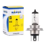 Галогенні лампи NARVA H4 24V 75/70W 48892 Standard