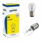 Галогенні лампи Narva P21/5W 24V BAY15d 17925 Standard