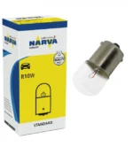 Автомобільна лама NARVA R10W 12V 10W BA15s 17311 Standard