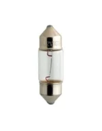 Автомобільна лампа Narva C10W SV8.5 12V 10W салон, номери 17315 Standard 28m - Зображення 2