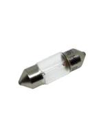 Автомобільна лампа Narva C10W SV8.5 12V 10W салон, номери 17315 Standard 28m - Зображення 3