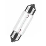 Автомобільна лампа Narva C5W SV8.5 24V 5W салон, номери 17185 Standard 43m - Зображення 2