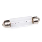 Автомобільна лампа Narva C5W SV8.5 12V 10W салон, номери 17314 Standard 43m - Зображення 2