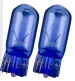 Галогенна лампа PHILIPS H7 White Vision Ulrta 55W 12V 12972WVUSM 4200K + W5W - Зображення 4