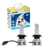 Комплект світлодіодних ламп Narva H7 Range Performance LED 18033 12-24V 24W