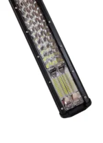 Світлодіодна комбінована балка 132 Led 396W 720*75*60мм - Зображення 2