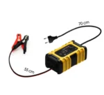 Зарядний пристрій автомобільного акумулятора 12V 6A - Зображення 2