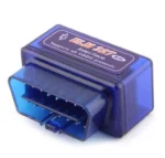 Діагностичний автосканер OBD 2 ELM327 автосканер з підтримкою з'єднання через Bluetooth - Зображення 2