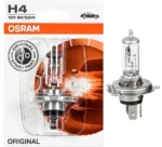 Галогенна лампа Osram H4 Original V12 60/55W 64193-01B
