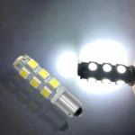 Світлодіодна лампа T4W BA9S 13 SMD 5050 75Lm Біла 12V - Зображення 3