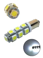 Світлодіодна лампа T4W BA9S 13 SMD 5050 75Lm Біла 12V