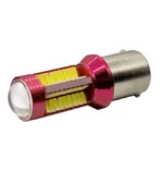 Світлодіодна лампа з цоколем 1156 BA15s P21W 78 SMD 4014 12V 980Lm Біле світло - Зображення 4
