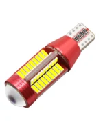 Світлодіодна лампа T15 W16W W2.1x9.5d, W16W, 921 78 SMD 4014 12V 980Lm з обманкою Біле світло - Зображення 3