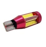 Світлодіодна лампа T15 W16W W2.1x9.5d, W16W, 921 78 SMD 4014 12V 980Lm з обманкою Біле світло - Зображення 2