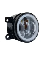 Світлодіодні протитуманні фари Led 7 лінз 90мм 3,5" 70W OPEL, PEUGEOT, RENAULT, FORD Габарит Поворот ПТФ - Зображення 5