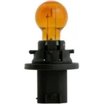 Галогенова лампа PHILIPS Hiper Click pcy16w pu20d/2 12V 16W Standard 12271AC1 картон Жовта - Зображення 3