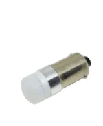 Світлодіодна лампа T4W BA9S 1SMD 3030 Біла 12 V матова лінза - Зображення 3