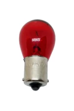 Автомобільна лампа Маяк P21W BA15s 12V 21W 81213 RED ULTRA - Зображення 2