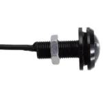 Орлине око врізні Led ДХО БІЛИЙ 23мм 12V - Зображення 3