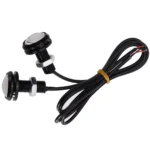 Орлине око врізні Led ДХО БІЛИЙ 23мм 12V - Зображення 5