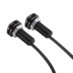 Орлине око врізні Led ДХО БІЛИЙ 23мм 12V - Зображення 4