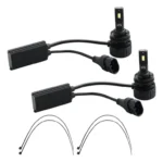 Автомобільні світлодіодні лампи з цоколем H11 LED 11362U3551X2 12-24V 50W - Зображення 3