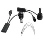 Автомобільні світлодіодні лампи з цоколем H11 LED 11362U3551X2 12-24V 50W - Зображення 2